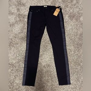 True Religion ‘Halle’ Super Skinny Indigo Pants